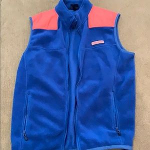 Vineyard Vines Men’s Fleece Vest